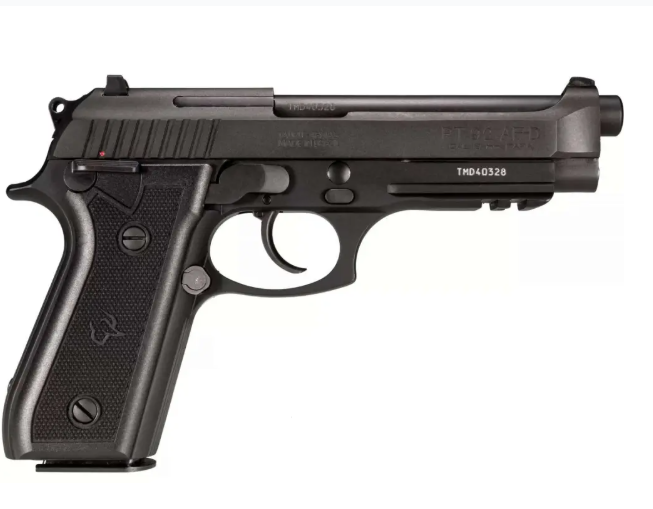 TAURUS PT92 5" BLUE 9MM PISTOL 17+1 2 Mags